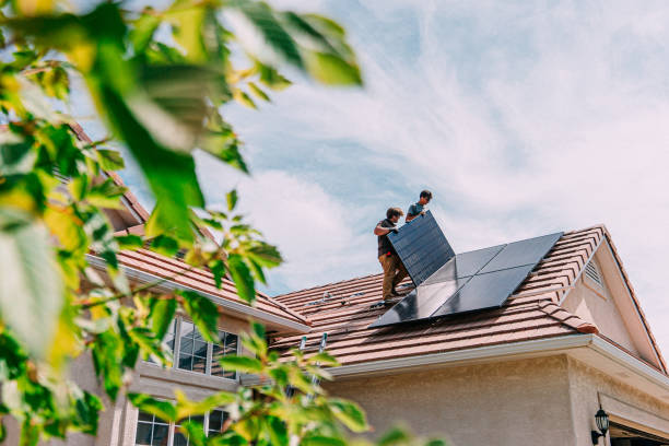 Best Metal Roofing Installation  in Lincoln Village, OH